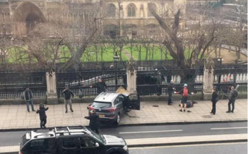 伦敦突发恐怖袭击,伦敦恐怖袭击与ISIS有关